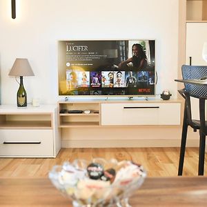 City Center 1 - Tirana Way Apartments